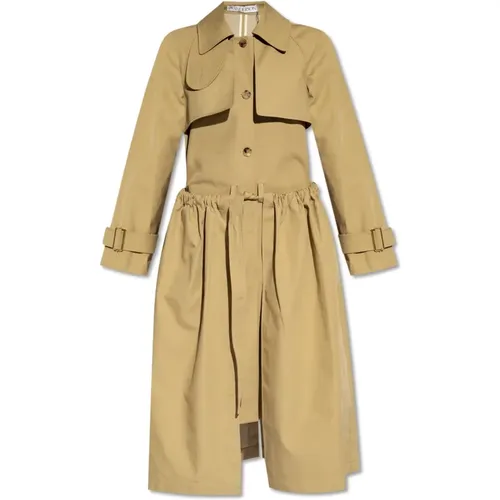 Coats > Trench Coats - - JW Anderson - Modalova