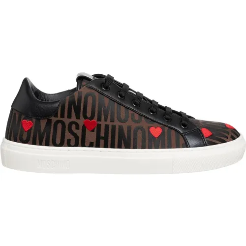 Shoes > Sneakers - - Moschino - Modalova