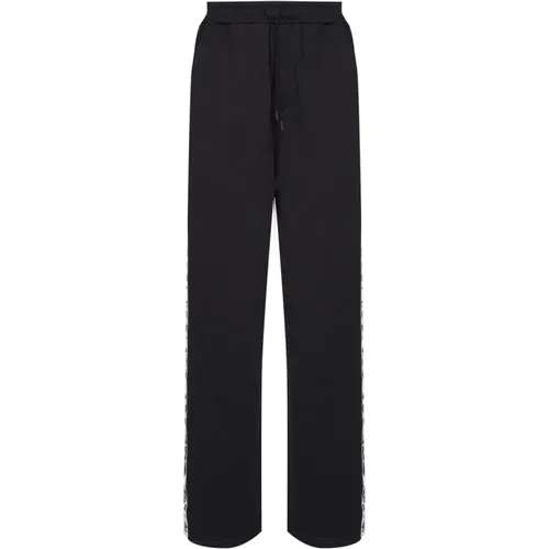 Trousers > Wide Trousers - - Dsquared2 - Modalova