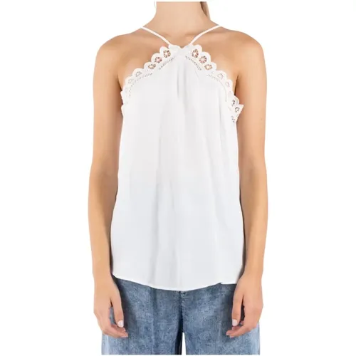 Tops > Sleeveless Tops - - Isabel Marant Étoile - Modalova