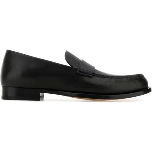 Shoes > Flats > Loafers - - The Row - Modalova