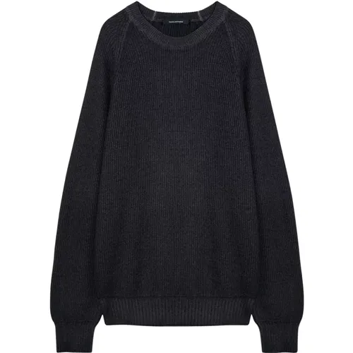 Knitwear > Round-neck Knitwear - - Tagliatore - Modalova