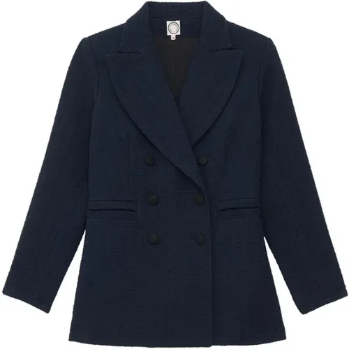 Jackets > Blazers - - Ines De La Fressange Paris - Modalova