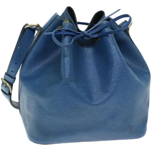 Pre-owned > Pre-owned Bags > Pre-owned Bucket Bags - - Louis Vuitton Vintage - Modalova