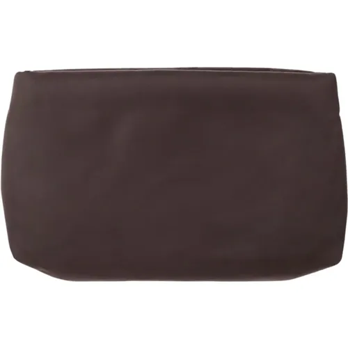 IVY OAK - Bags > Clutches - Brown - IVY OAK - Modalova