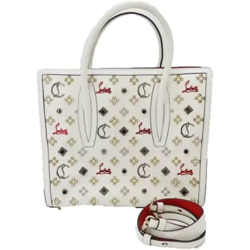 Pre-owned > Pre-owned Bags > Pre-owned Handbags - - Christian Louboutin Pre-owned - Modalova