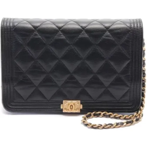 Pre-owned > Pre-owned Bags > Pre-owned Cross Body Bags - - Chanel Vintage - Modalova