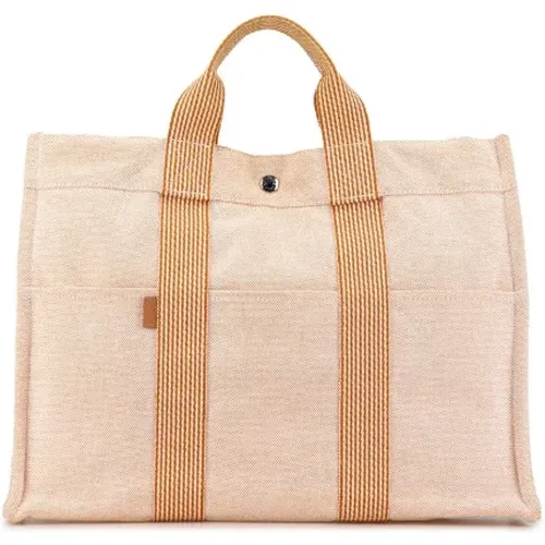 Pre-owned > Pre-owned Bags > Pre-owned Tote Bags - - Hermès Vintage - Modalova