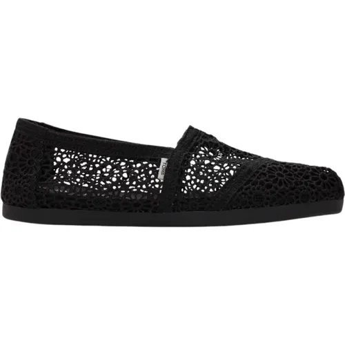 Shoes > Flats > Loafers - - TOMS - Modalova