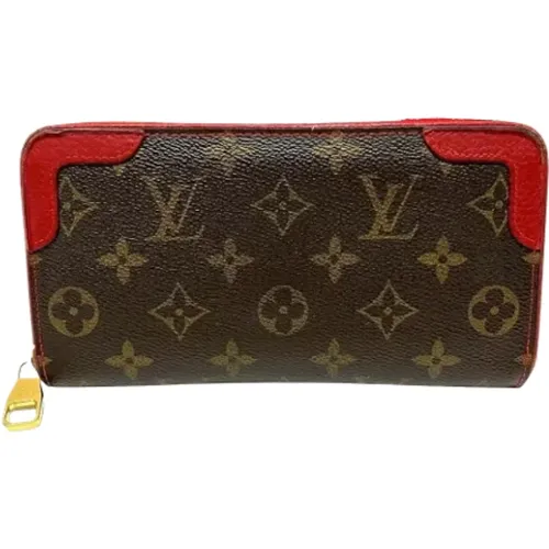 Pre-owned > Pre-owned Accessories > Pre-owned Wallets - - Louis Vuitton Vintage - Modalova