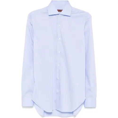 Shirts > Formal Shirts - - Barba - Modalova