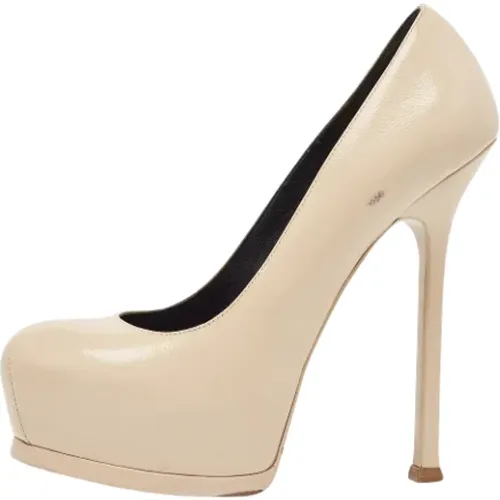 Pre-owned > Pre-owned Shoes > Pre-owned Pumps - - Yves Saint Laurent Vintage - Modalova