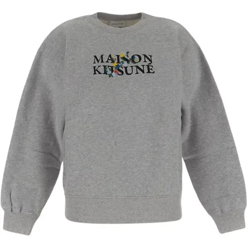 Sweatshirts & Hoodies > Sweatshirts - - Maison Kitsuné - Modalova