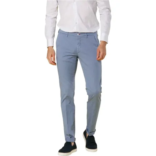 Trousers > Chinos - - Mason's - Modalova