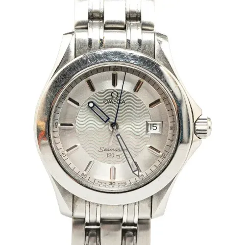 Pre-owned > Pre-owned Accessories > Pre-owned Watches - - Omega Vintage - Modalova