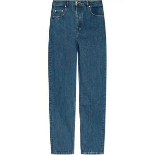 Jeans > Straight Jeans - - A.p.c. - Modalova