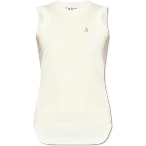 Tops > Sleeveless Tops - - The Attico - Modalova