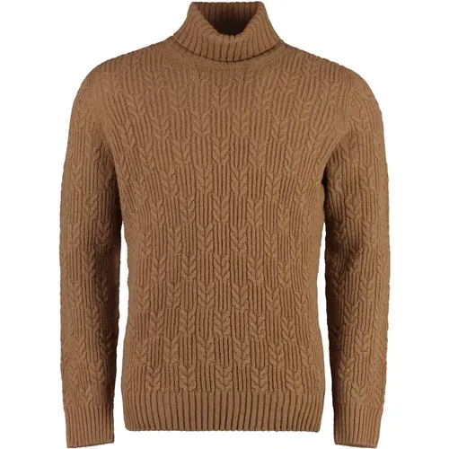 Knitwear > Turtlenecks - - Drumohr - Modalova