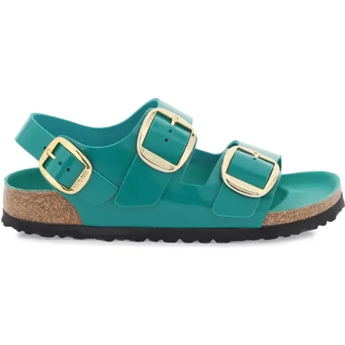 Shoes > Sandals > Flat Sandals - - Birkenstock - Modalova