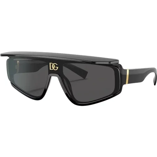 Accessories > Sunglasses - - Dolce & Gabbana - Modalova