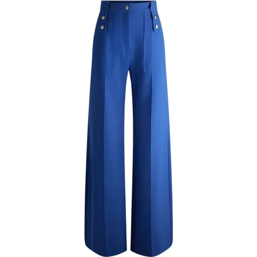 Trousers > Wide Trousers - - Fusalp - Modalova