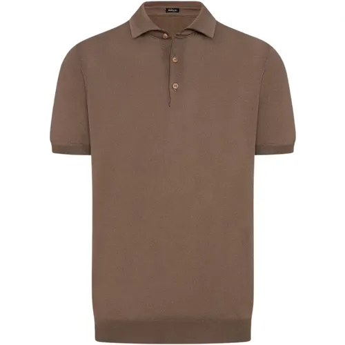 Tops > Polo Shirts - - Kiton - Modalova