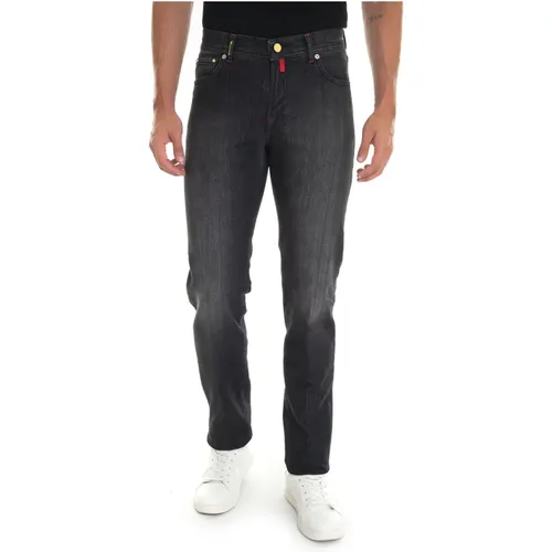 Jeans > Slim-fit Jeans - - Kiton - Modalova