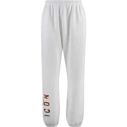 Trousers > Sweatpants - - Dsquared2 - Modalova