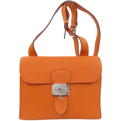 Pre-owned > Pre-owned Bags > Pre-owned Cross Body Bags - - Hermès Vintage - Modalova