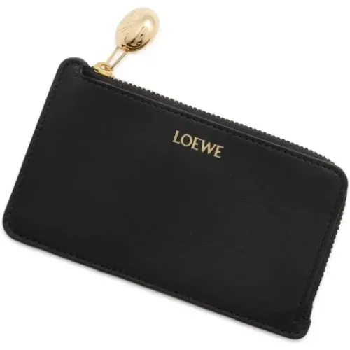 Pre-owned > Pre-owned Accessories > Pre-owned Wallets - - Loewe Pre-owned - Modalova