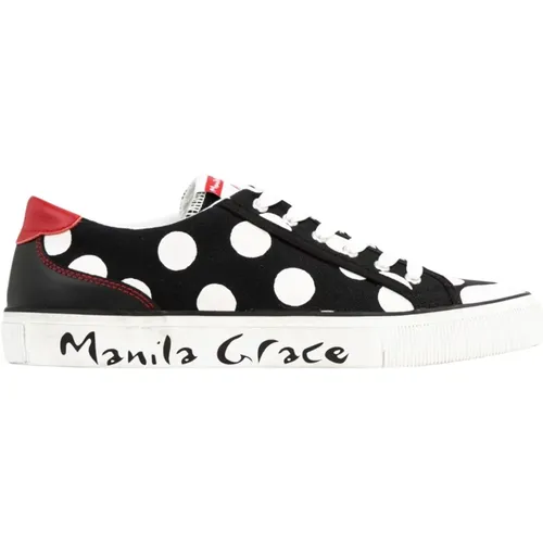 Shoes > Sneakers - - Manila Grace - Modalova