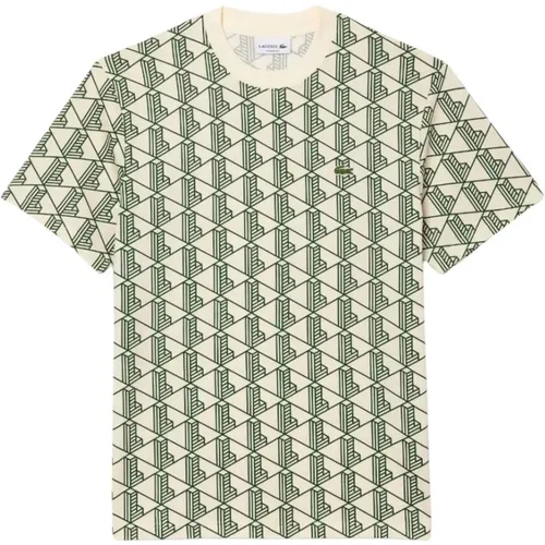 Tops > T-Shirts - - Lacoste - Modalova