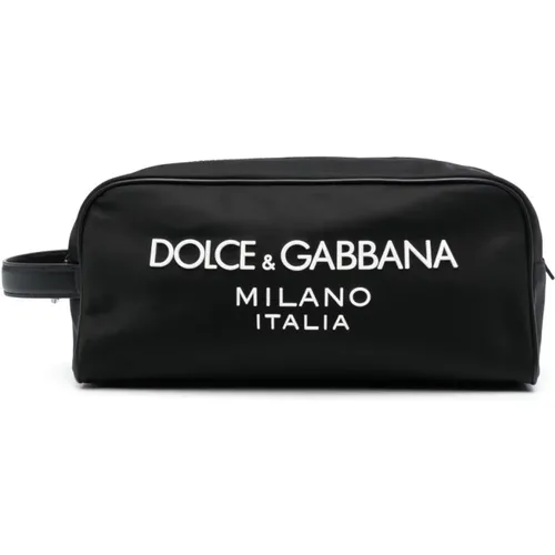 Bags > Toilet Bags - - Dolce & Gabbana - Modalova