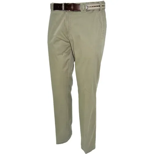 Meyer - Trousers > Chinos - Beige - Meyer - Modalova