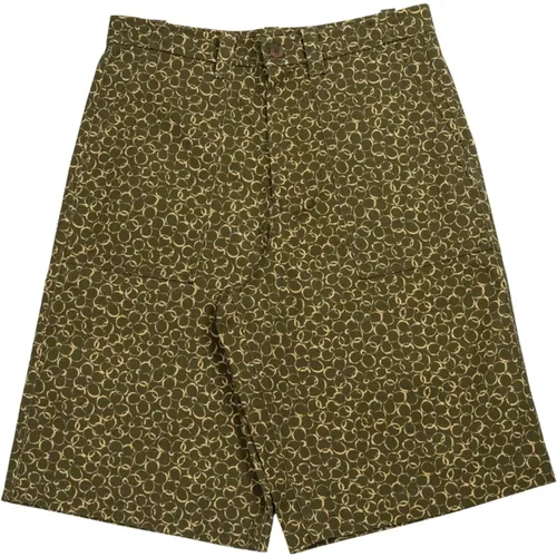 Shorts > Casual Shorts - - Maison Kitsuné - Modalova