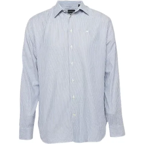 Pre-owned > Pre-owned Shirts - - Armani Pre-owned - Modalova