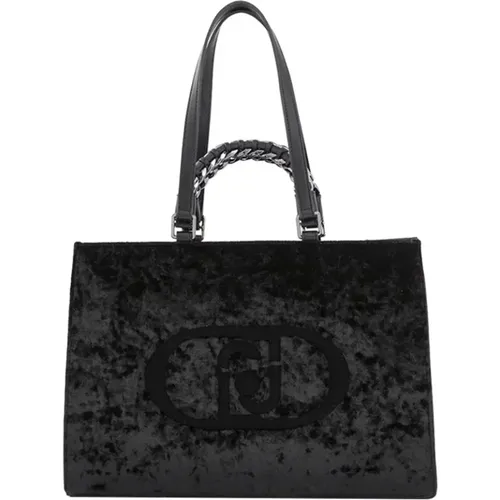 Liu Jo - Bags > Handbags - Black - Liu Jo - Modalova