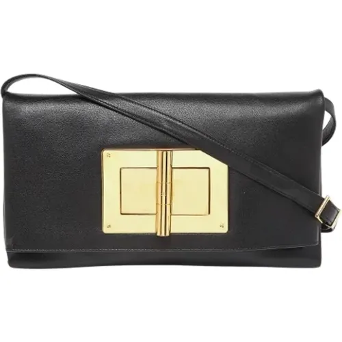 Pre-owned > Pre-owned Bags > Pre-owned Cross Body Bags - - Tom Ford Pre-owned - Modalova