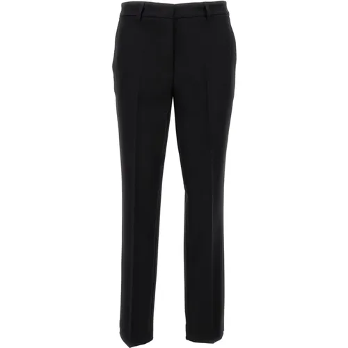 Trousers > Slim-fit Trousers - - Plain Units - Modalova