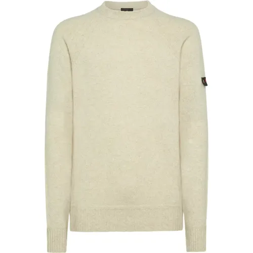 Knitwear > Round-neck Knitwear - - Peuterey - Modalova