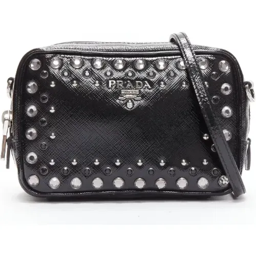 Pre-owned > Pre-owned Bags > Pre-owned Cross Body Bags - - Prada Vintage - Modalova