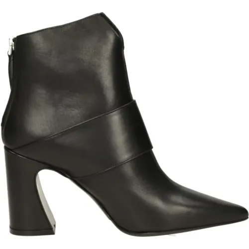 Shoes > Boots > Heeled Boots - - Albano - Modalova