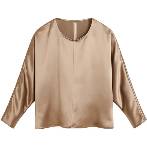 Blouses & Shirts > Blouses - - By Malene Birger - Modalova