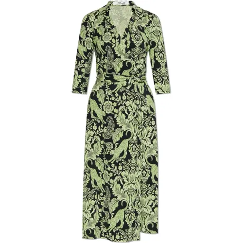 Dresses > Day Dresses > Midi Dresses - - Diane Von Furstenberg - Modalova