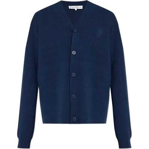 Knitwear > Cardigans - - JW Anderson - Modalova