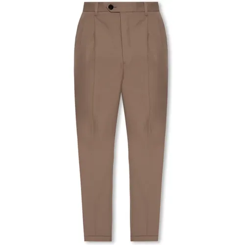 Trousers > Suit Trousers - - AllSaints - Modalova