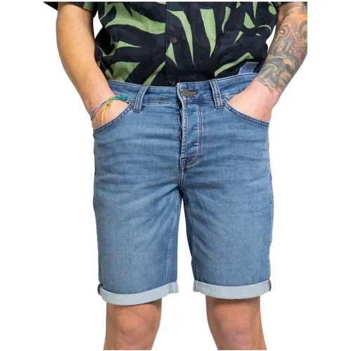 Shorts > Denim Shorts - - Only & Sons - Modalova