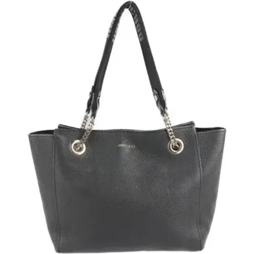 Pre-owned > Pre-owned Bags > Pre-owned Tote Bags - - Jimmy Choo Pre-owned - Modalova