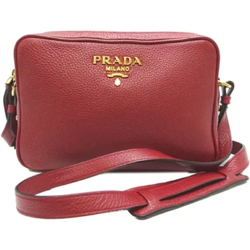 Pre-owned > Pre-owned Bags > Pre-owned Cross Body Bags - - Prada Vintage - Modalova