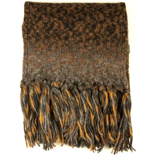 Accessories > Scarves > Winter Scarves - - Kangra - Modalova